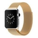 thumbnail image 1 of Correa Compatible con Apple Watch Magnética 38/40mm Dorada, 1 of 3