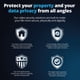 thumbnail image 4 of Home Security Hub Night Owl de 8 canales con 4 cámaras 4K HD, 4 of 9