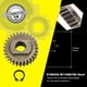 thumbnail image 2 of Kit de engranajes HuthBrother Worm compatible con Whirlpool 5QT y 6QT, 2 of 9