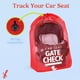 thumbnail image 3 of Bolsa Gate Check Asiento Auto JL Childress Roja Poliéster, 3 of 3