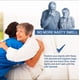 thumbnail image 3 of Forros para inodoros con almohadillas absorbentes Simply Seniors, 200 unidades, 3 of 6