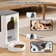 thumbnail image 2 of Comedero Automático Gato Weibo Cámara 1080P Láser WiFi App, 2 of 3