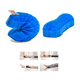 thumbnail image 3 of Cojin Gel Elastico Cuello Cervical Dolor Lumbar Ortopedico, 3 of 6
