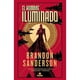 thumbnail image 1 of El hombre iluminado - Brandon Sanderson, 1 of 4