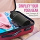 thumbnail image 4 of Rodillera Kinesis extra gruesa para yoga, 2,5 cm, con bolsa, 4 of 6
