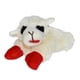 thumbnail image 1 of Peluche Squeak Multipet INTERNATIONAL 843140 Lambchop Mini, 1 of 9