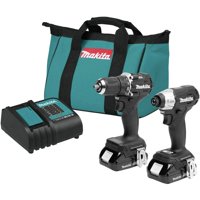 Kit Combinado Makita Cx203Syb Lxt 18V Subcompacto