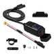 thumbnail image 1 of Cargador USB Para Motocicleta Tipo C PD Y QC3.0 Adaptador De Carga Rápida SAE A USB Azul, 1 of 5