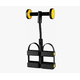 thumbnail image 1 of Rueda Abdominal Con Rebote Automático Bandas Elásticas NEGRO, 1 of 4