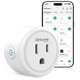 thumbnail image 1 of Smart Plug Home Smart WiFi Alexa Google Home White, 1 of 9