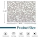 thumbnail image 3 of Paquete de 3 alfombrillas absorbentes reversibles de microfibra para secar platos, lavables a máquina, para encimeras de cocina, tamaño grande (38 x 50 cm), 3 of 7