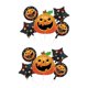 thumbnail image 1 of 10 Globos De Halloween Fáciles De Usar Y Reutilizables, Suministros Para Fiestas Temáticas De Halloween, Estrella Negra, 1 of 3