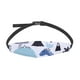 thumbnail image 3 of Asiento De Coche Para Niños, Banda De Soporte Para La Cabeza, Asiento Ajustable, Reposacabezas Para Dormir Para Bebés, Color Blanco, 3 of 3