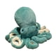thumbnail image 1 of Lindo Pulpo De Peluche, Encantador Y Realista Juguete De Peluche Para Adultos Y Niños, Talla M, Verde, 1 of 3