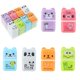thumbnail image 1 of Juego de 24 gomas de borrar enrollables XGOOD Lindo Animal para la escuela o la oficina, 1 of 7