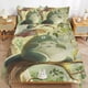 thumbnail image 1 of Totoro Comforter Set 3 Pieces Quilt Cover Set Soft Bedding Sets for All Seasons, 1 of 5