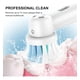thumbnail image 4 of Pack 8 Cabezales Repuesto Cepillo Compatible Con Oralb Braun, 4 of 7