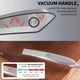 thumbnail image 5 of Servidor de espaguetis Newness de acero inoxidable 304, 36 g, resistente a la corrosión, 5 of 9