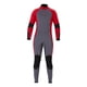 thumbnail image 3 of Traje De Neopreno De Buceo Traje De Ba?o De Surf De Longitud Completa Traje De Ba?o Hombres Rojo XL, 3 of 5