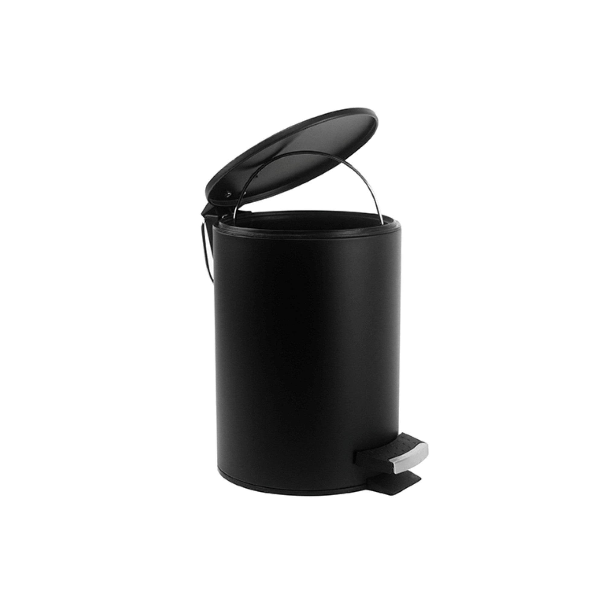 Decoexpress - Papelero 3lt Negro