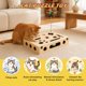 thumbnail image 2 of Caja de Enriquecimiento y Rompecabezas para Rascado de Gatos OPDEKEHA – 3 Bolas y 2 Varitas, 2 of 8