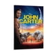 thumbnail image 1 of John Carter Cuadro decorativo colgante - Arte de pared - Póster enmarcado - Decoración de pared - Regalos para familia, amigos y aficionados 40*60 cm, 1 of 6
