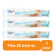 thumbnail image 1 of Film Plastico 20 metros Teddy 3 Unidades, 1 of 3
