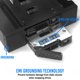 thumbnail image 2 of Rack SSD Kingwin 5.25" 2x2.5" U.2/U.3 SlimSAS, 2 of 7