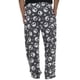 thumbnail image 2 of Pantalones de pijama Disney Jack Skellington grises para hombre, 2 of 8