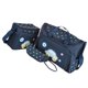 thumbnail image 5 of 4pcs / Set Momia Tote Baby Nappie Pa?ales Bolsas De Cambio Sets Azul Oscuro, 5 of 5