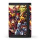 thumbnail image 1 of Thundercats Cartera Trifold para Hombres, 8 Ranuras para Tarjetas, 1 Ventana de ID, Tarjetero Delgado con Bolsillo de Efectivo con Cremallera para Uso Cotidiano, 1 of 6