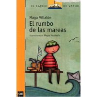 Ediciones Sm - Libro El Rumbo De Las Mareas