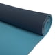 thumbnail image 2 of Mat Yoga Tpe Bicolor Orcus Azul-Celeste, 2 of 3