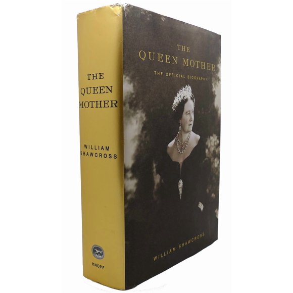 Libro Knopf: Biografía de la Reina Madre