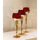 thumbnail image 2 of Set Portavelas Decorativos Copa Elegancia Hogar Jhn, 2 of 3