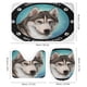 thumbnail image 3 of Set de Baño Husky Siberiano 4 Piezas Desmarcar, 3 of 6