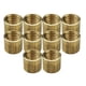thumbnail image 5 of 10 Uds. Casquillos Para Tacos De Billar, Aro De Cobre De Esquina Para Taco De Billar DIY De 10,7mm, 5 of 5