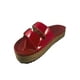 thumbnail image 4 of Sandalia Ecocuero ZAU77 Rojo, 4 of 5