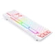 thumbnail image 5 of Teclado gamer Redragon Shiva K512W-RGB blanco Open Box, 5 of 9