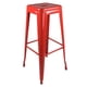 thumbnail image 3 of Set 4 Pisos Taburete De Bar 75 Cm Tolix Louis Rojo, 3 of 3