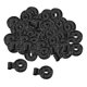 thumbnail image 2 of 50 Uds. Clips Para Lona De Tienda, Abrazaderas Para Lona, Cubierta De Piscina, Pa?o De Sombra, Agarre A Presión, 2 of 5