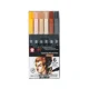 thumbnail image 1 of Set 6 Marcadores Sakura Koi Brush Pen Retrato, 1 of 3