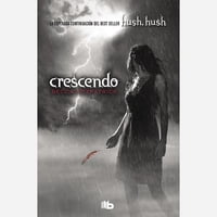 Penguin Random House - Libro Crescendo (Saga Hush, Hush 2)
