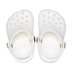 thumbnail image 2 of Zuecos Crocs Classic Littles para Bebé Blanco Talla 2 M, 2 of 7