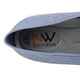 thumbnail image 5 of Zapatilla New Walk Transpirable Confort Celeste, 5 of 6