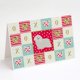 thumbnail image 1 of Tarjetas Caroline's Treasures CK5824GCA7P Rojo A7 12,7 × 17,8 cm (paquete de 8), 1 of 3