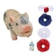 thumbnail image 5 of Juguete De Cerdo Renacido En Miniatura Divertido Para La Decoración Del Hogar Accesorios Para Fotos Regalo De Cumpleaños Estilo B, 5 of 5