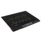 thumbnail image 3 of USB portátil Cooler Cool Pad Pad ajustable 6Fan para 12-17 '' portátil, 3 of 5