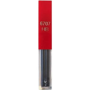 Caran D'Ache - Minas Caran D Ache 0.7 Mm Hb 12 Unidades