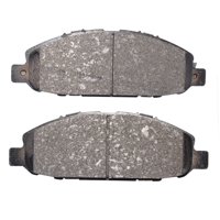 Repuestos Del Sol - Juego Pastillas Freno Delanteras Nissan Nv350 2.5 2013 2017